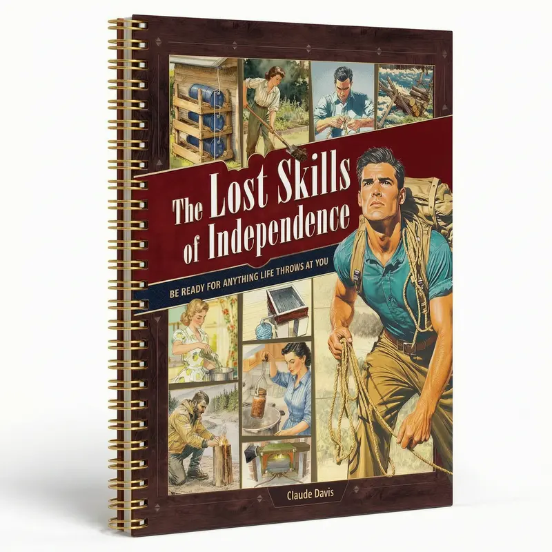 The Lost Skills of Independence