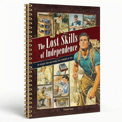 The Lost Skills of Independence