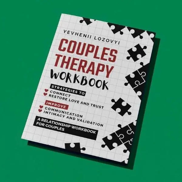 Couples Therapy Workbook