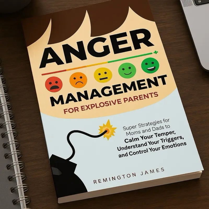 Anger Management for Explosive Parents