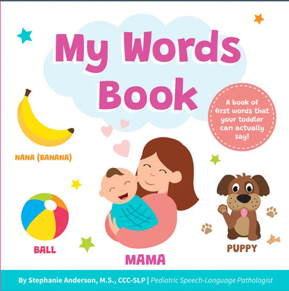 Early Speech Starter Bundle