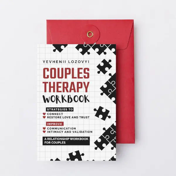 Couples Therapy Workbook