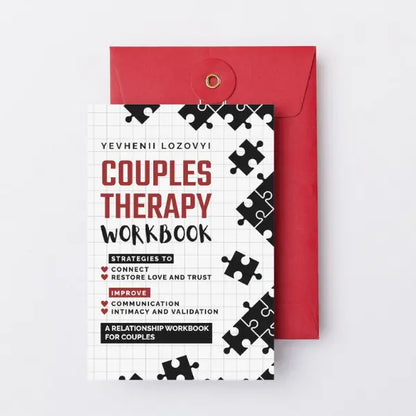 Couples Therapy Workbook
