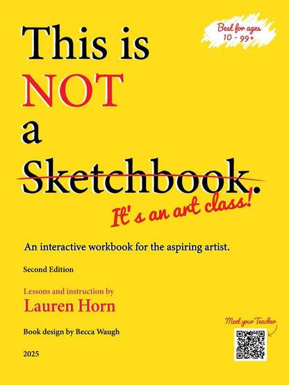This is Not a Sketchbook