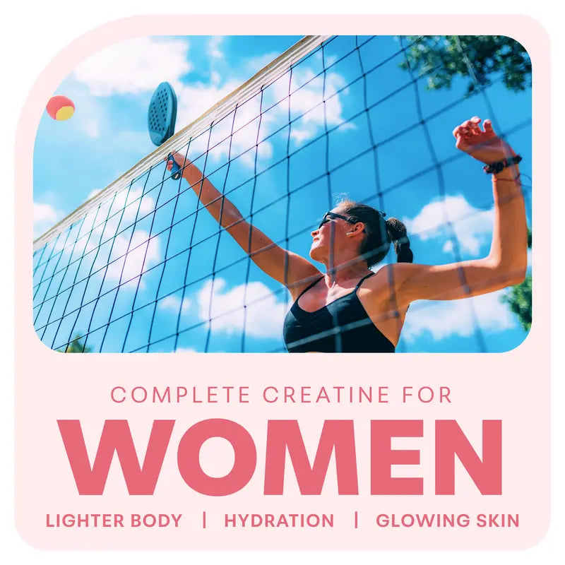 Women’s Creatine Hydration Blend