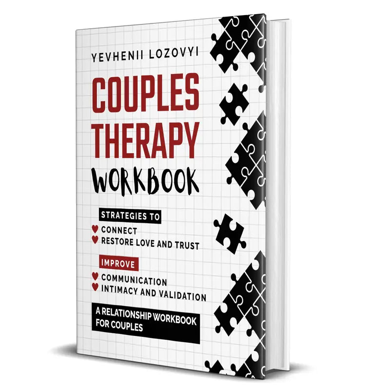 Couples Therapy Workbook