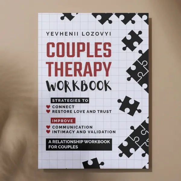 Couples Therapy Workbook