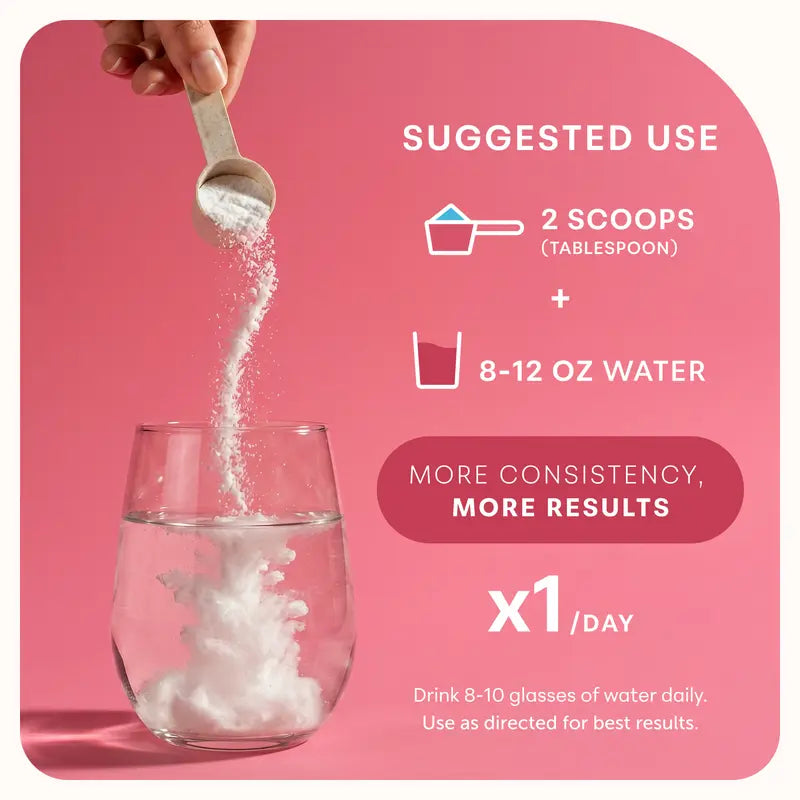 Women’s Creatine Hydration Blend