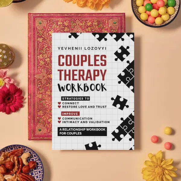 Couples Therapy Workbook