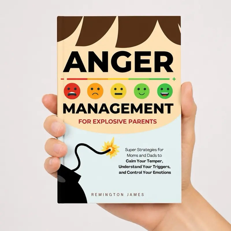 Anger Management for Explosive Parents