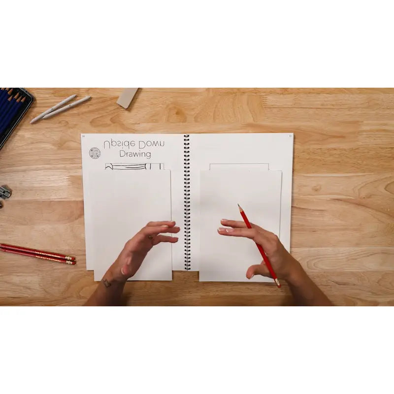 This is Not a Sketchbook