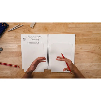 This is Not a Sketchbook